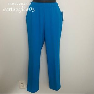 NEW! Allison Daley Blue Moon Knit Pants